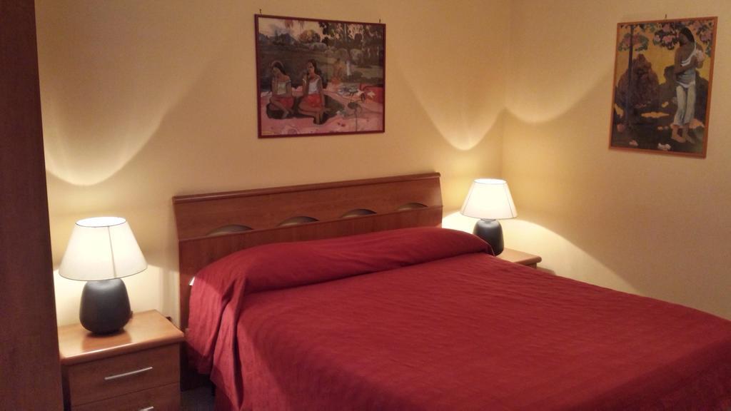 B&B La Bella Giuliana Rome Exterior photo