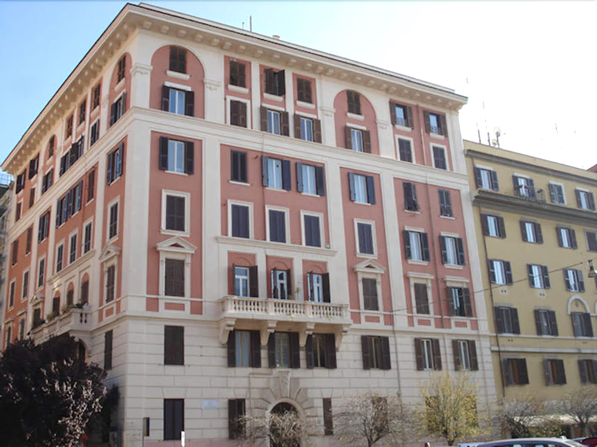 B&B La Bella Giuliana Rome Exterior photo