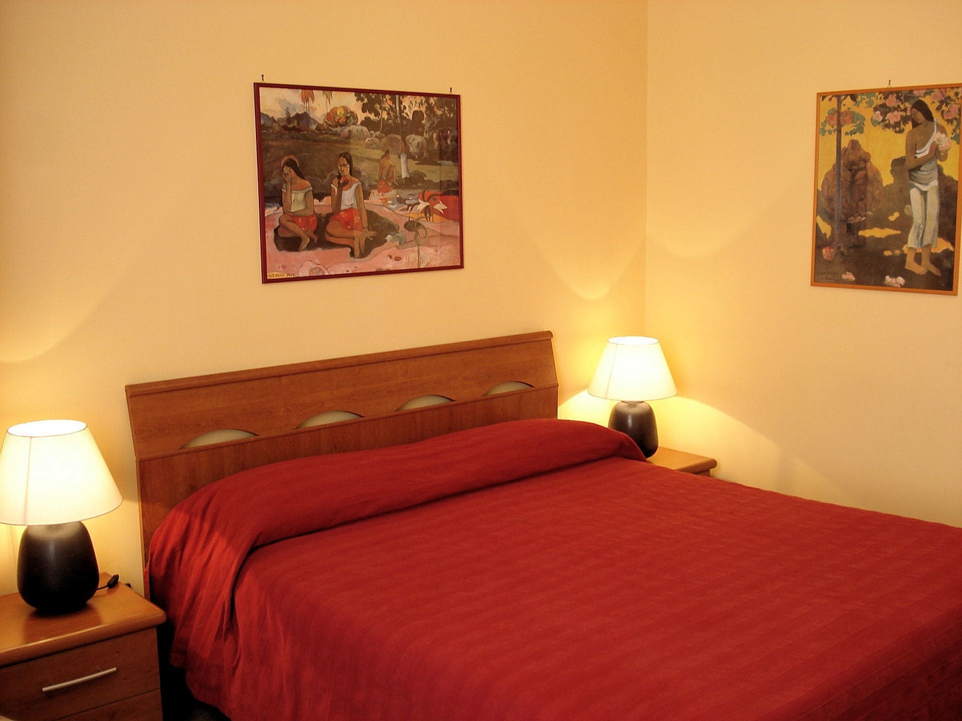 B&B La Bella Giuliana Rome Exterior photo